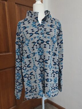 Ariat REAL Aztec Pullover